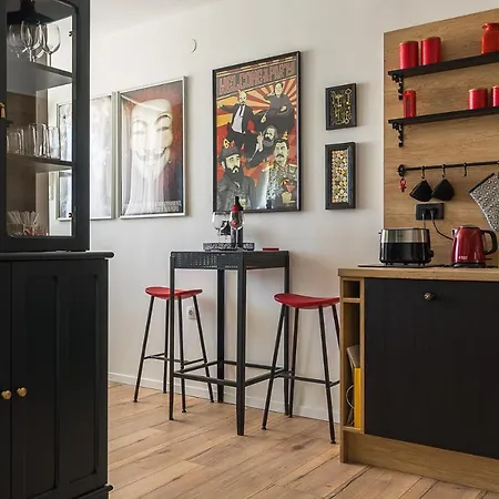 Apartamento Argo