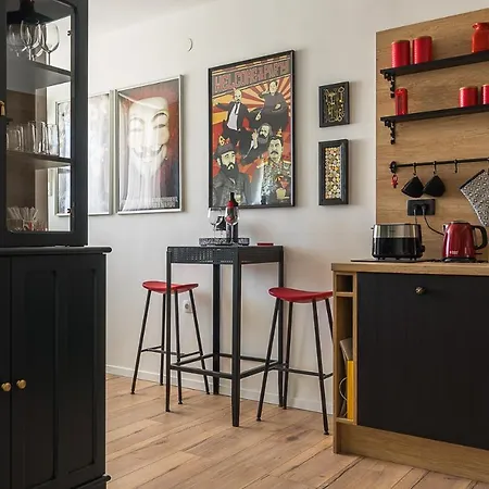 Apartment Argo